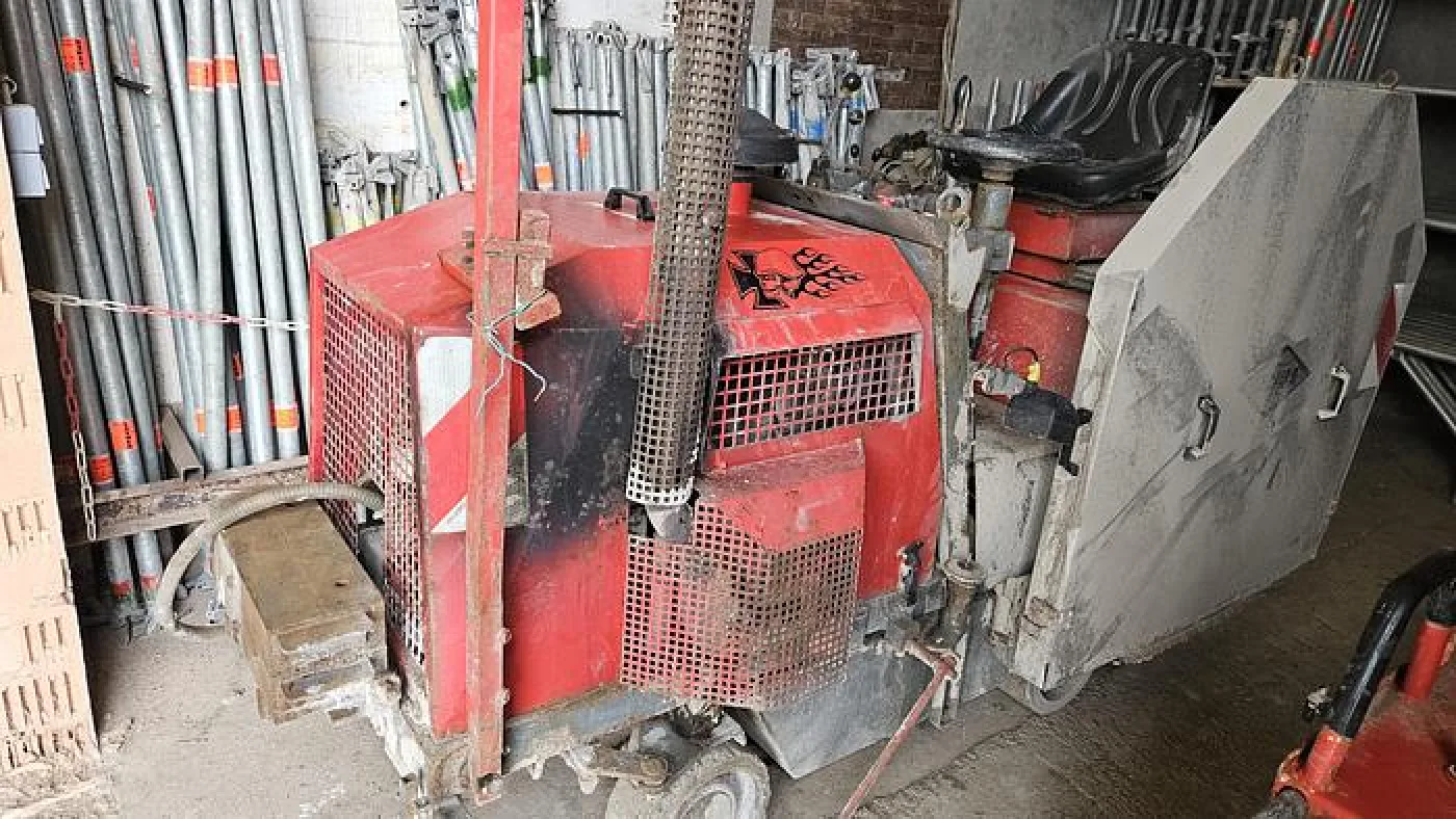 2004 CEDIMA CF 6000- - 1