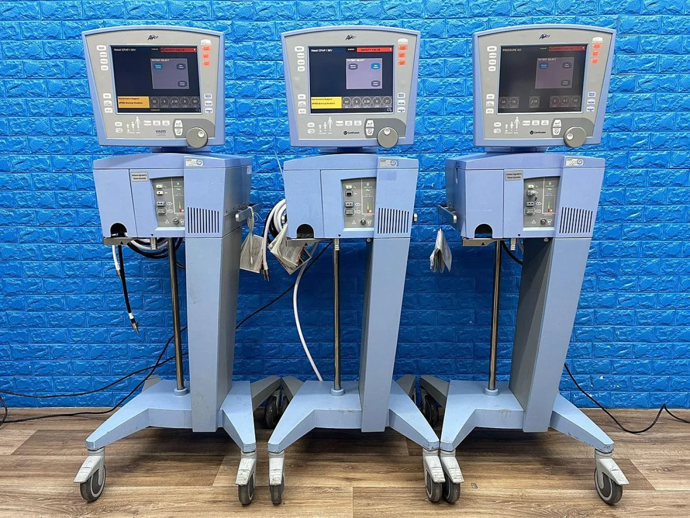 AVEA Carefusion Vaisys Ventilator - 2