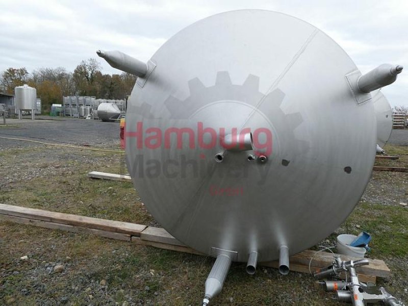 CIP Tank 2x 5.000 ltr