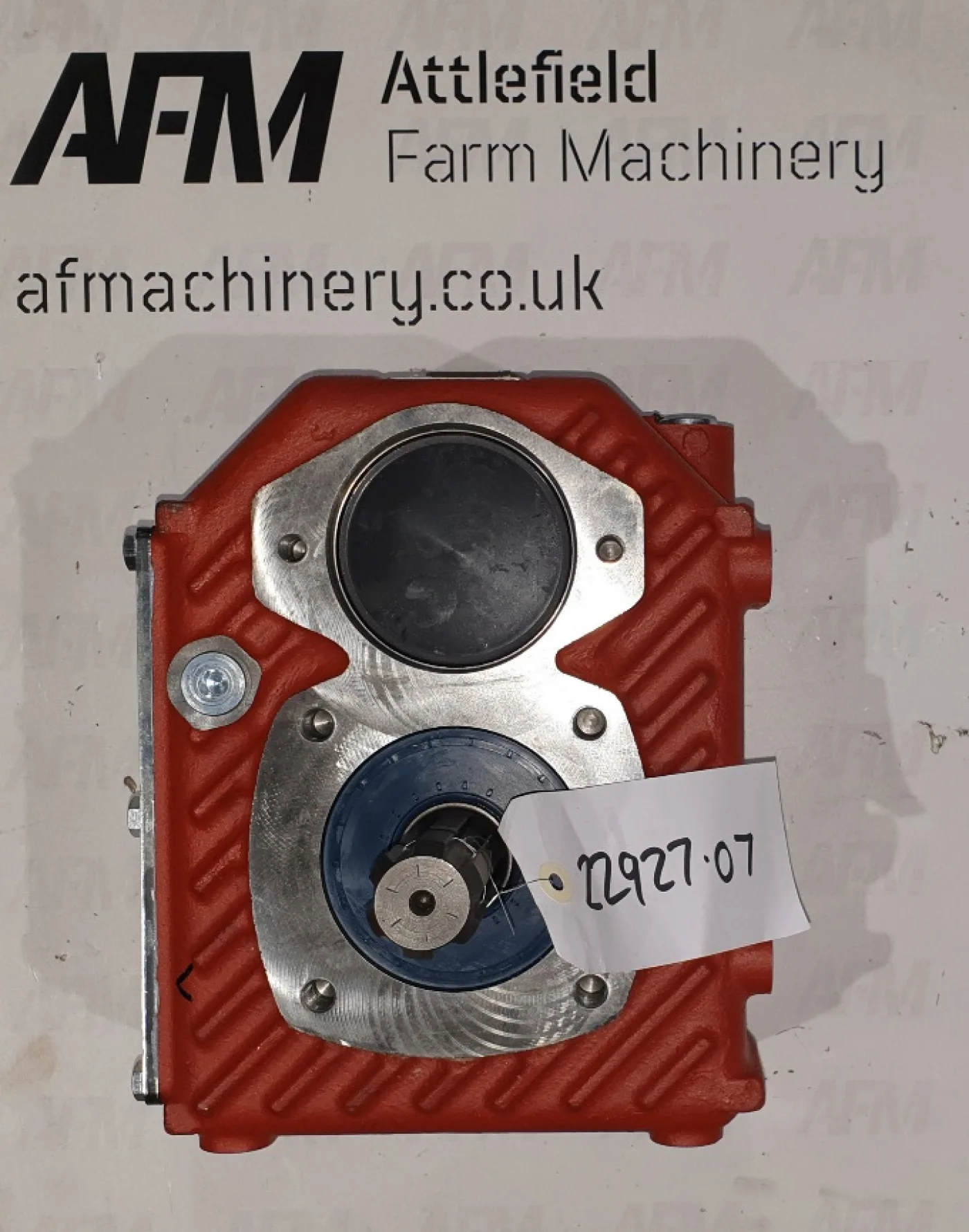 Spearhead Gearbox - 22927.07 - 1