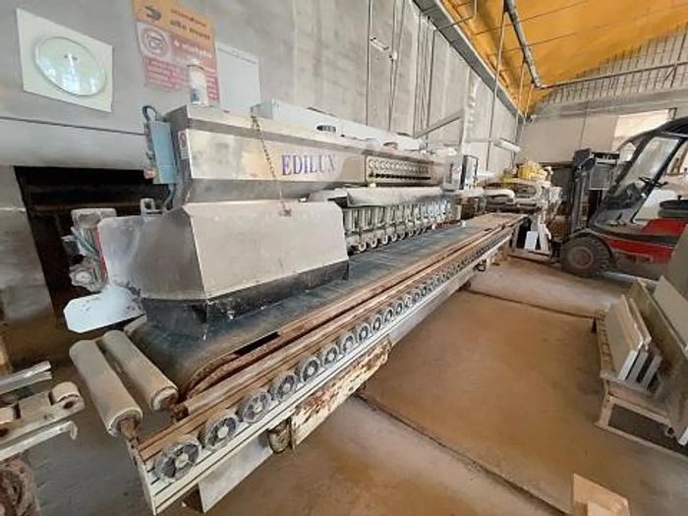 2002 Comandulli EDILUX 8+4 DX - 5
