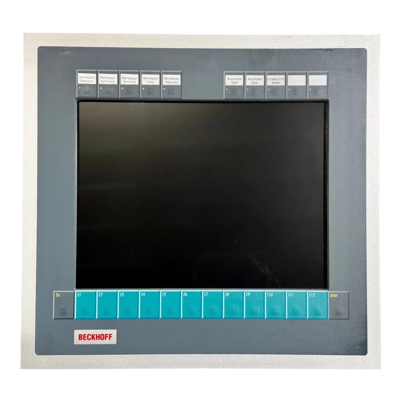 Beckhoff Panel PC CP6512 0000 0060 | Art Nr CP651200000060 (panel pc industrial) - 2