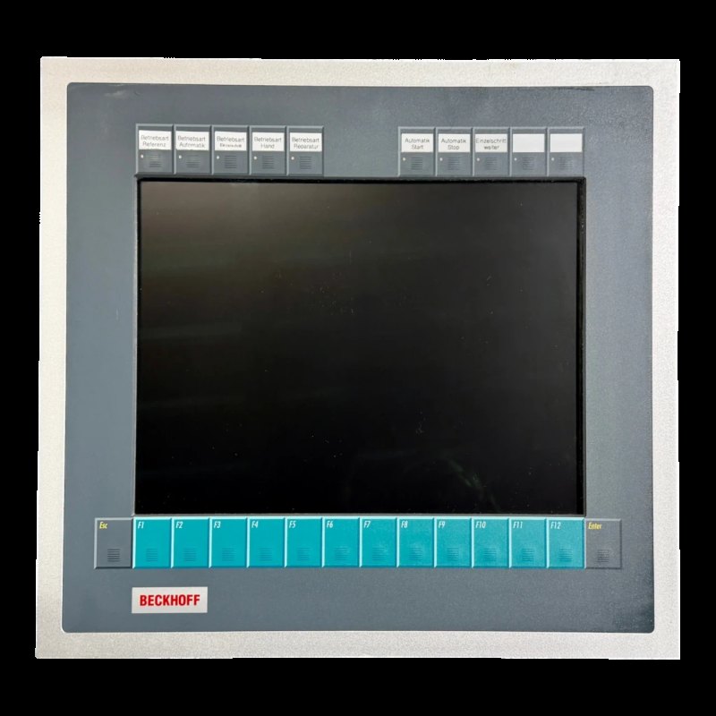 Beckhoff Panel PC CP6512 0000 0060 | Art Nr CP651200000060 (panel pc industrial)