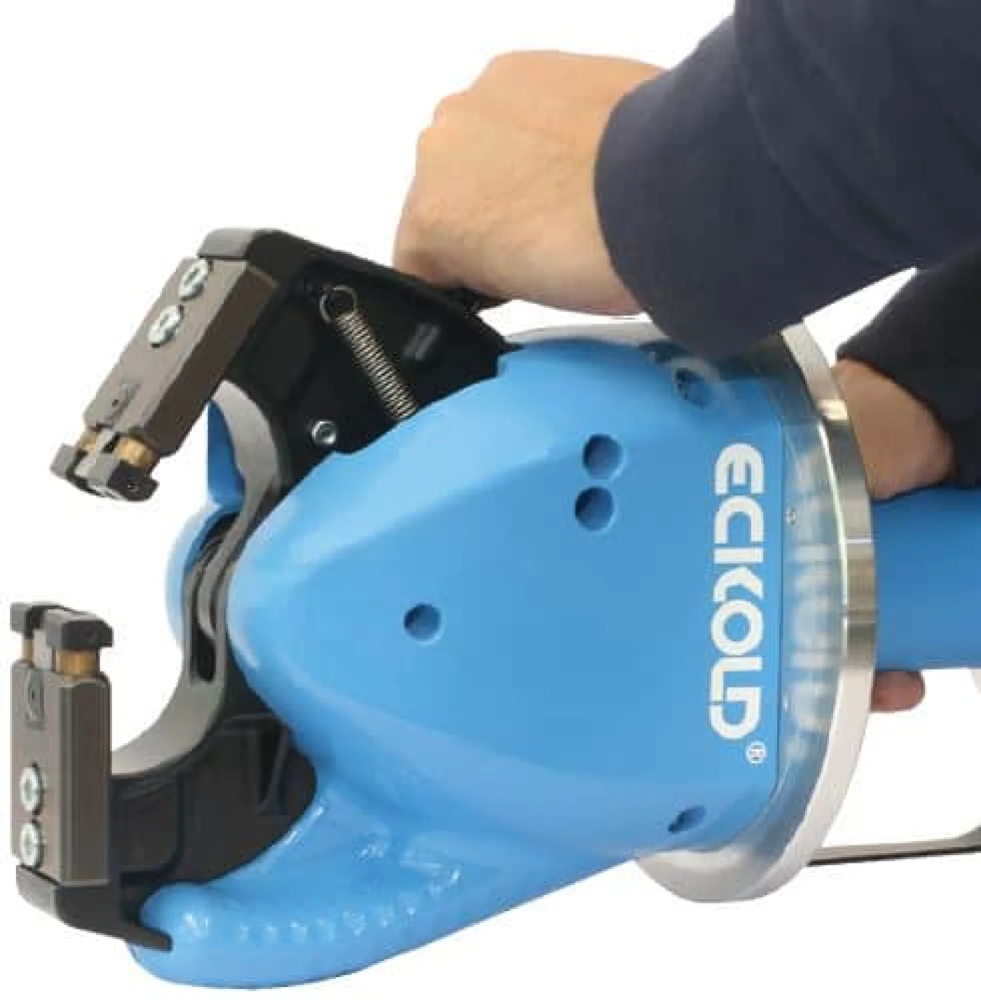 ECKOLD Portable Clinching Pliers - WNS - W. Neal Services Ltd - 2
