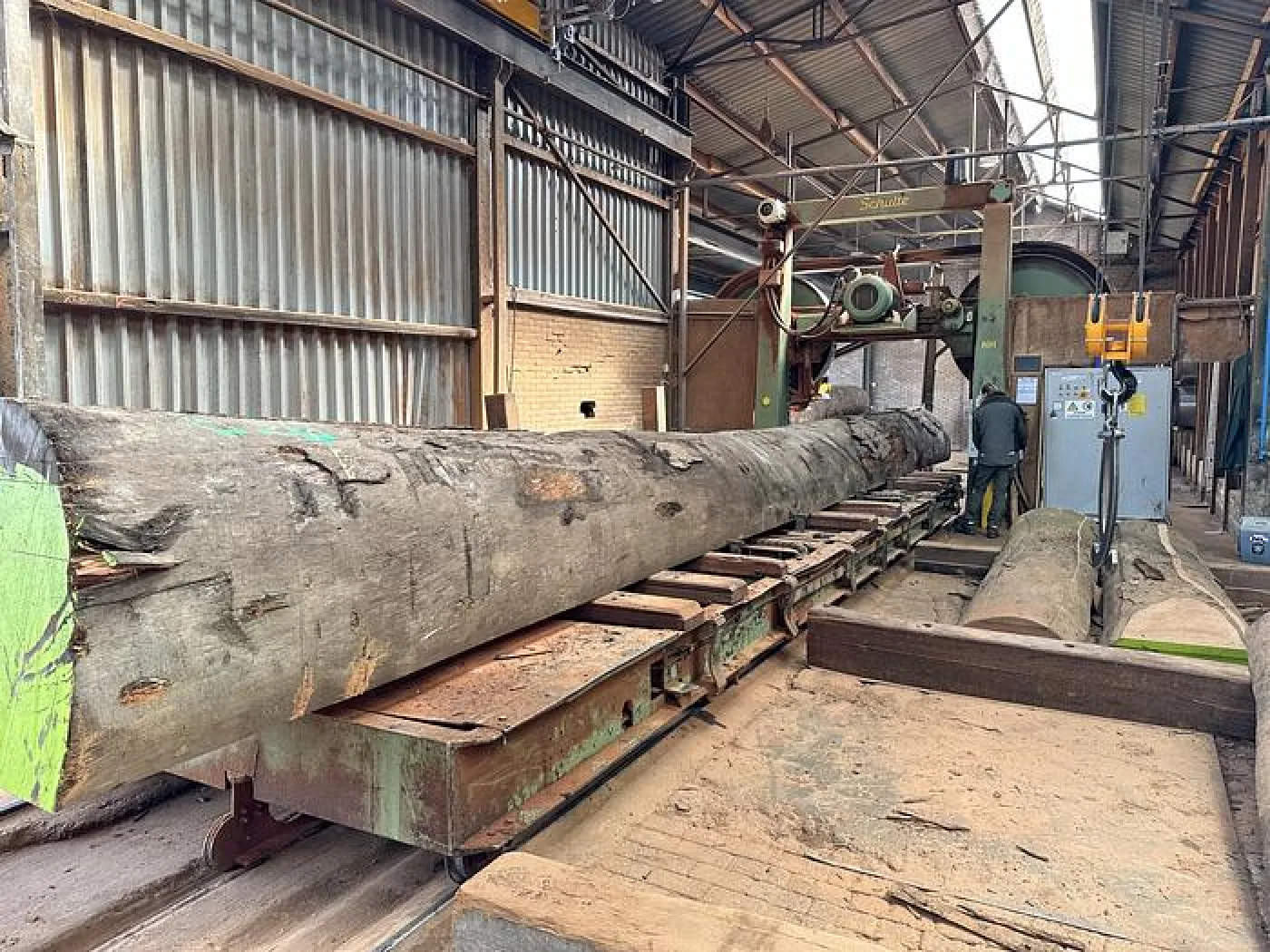 Schulte HB 20 - 5