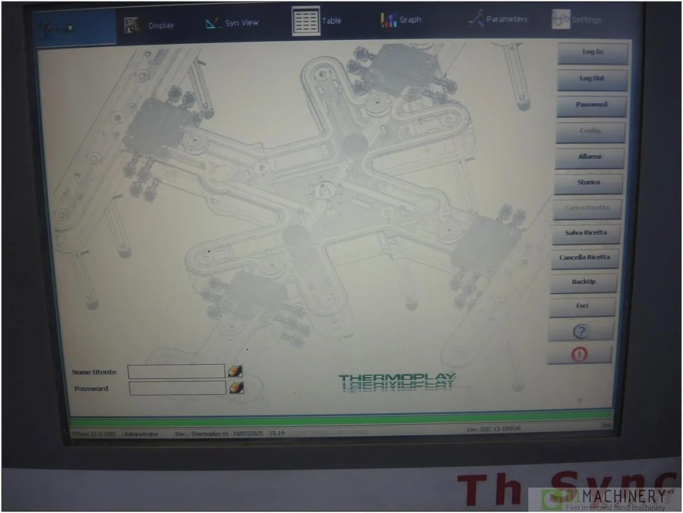 2010 THERMOPLAY ThSync AI0465 - 6