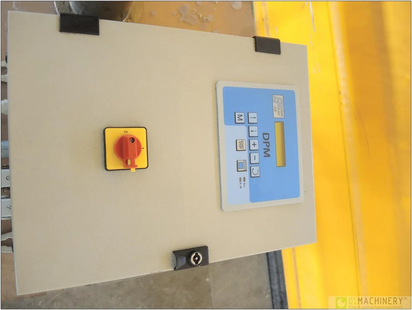 2007 ENGIN PLAST DPM 15/30 AI0337 - 4