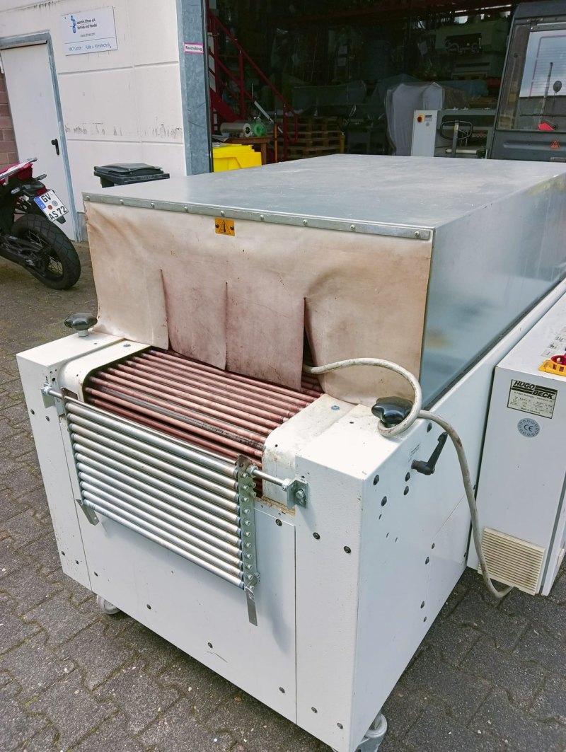 Schrumpftunnel Hugo Beck SLB 5012/25