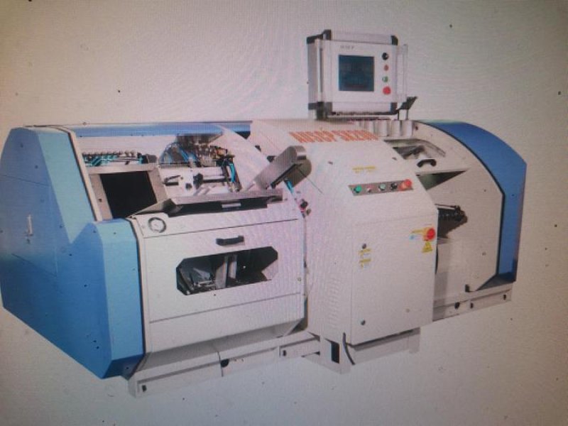 Máquina Automática de Costura de Libros JDSAUSCP SX200/43