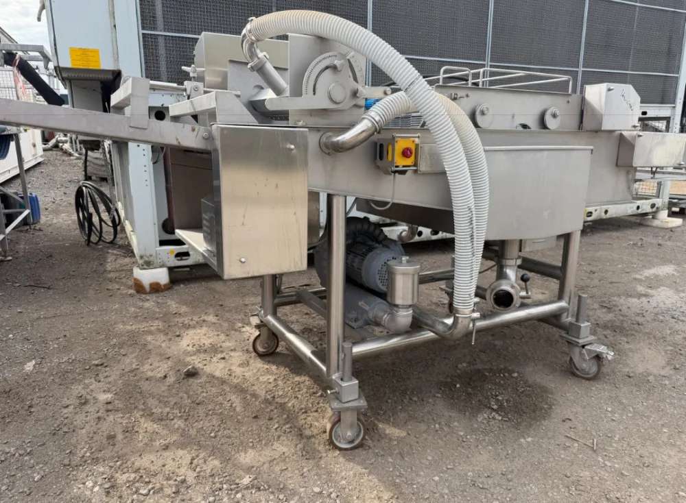 Hiwell 600mm Batter Enrober – 2021