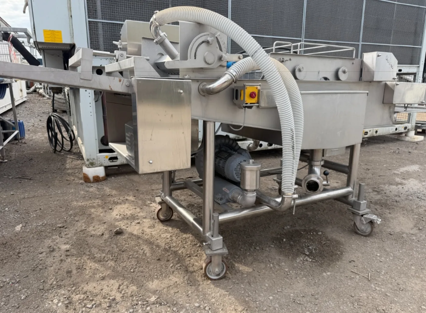 Hiwell 600mm Batter Enrober – 2021 - 1