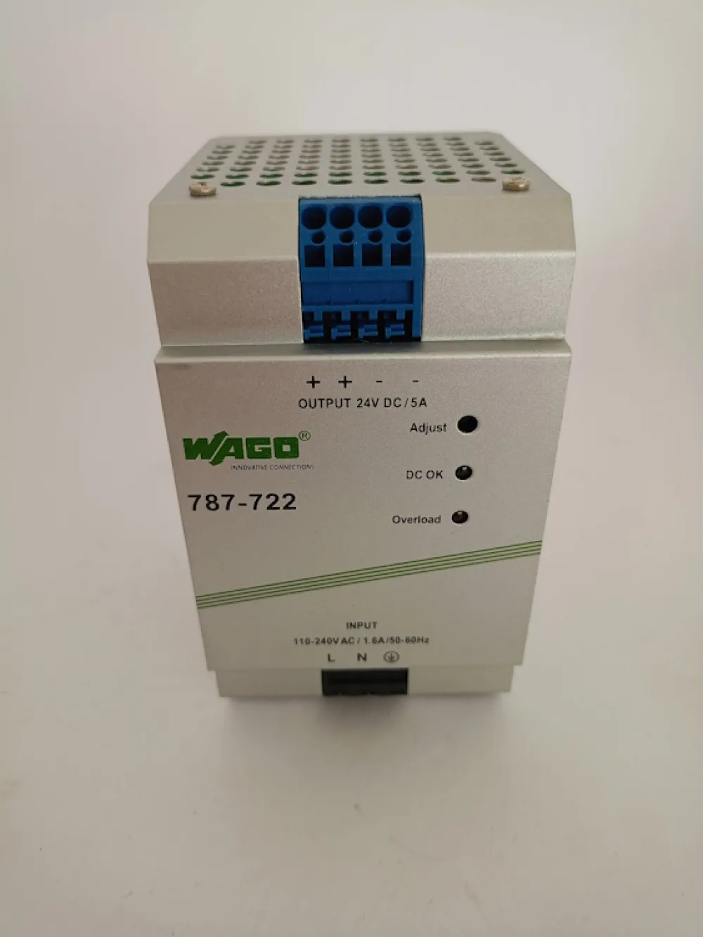 Wago Netzteil 787-722