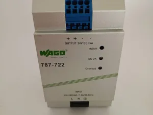 Wago Netzteil 787-722