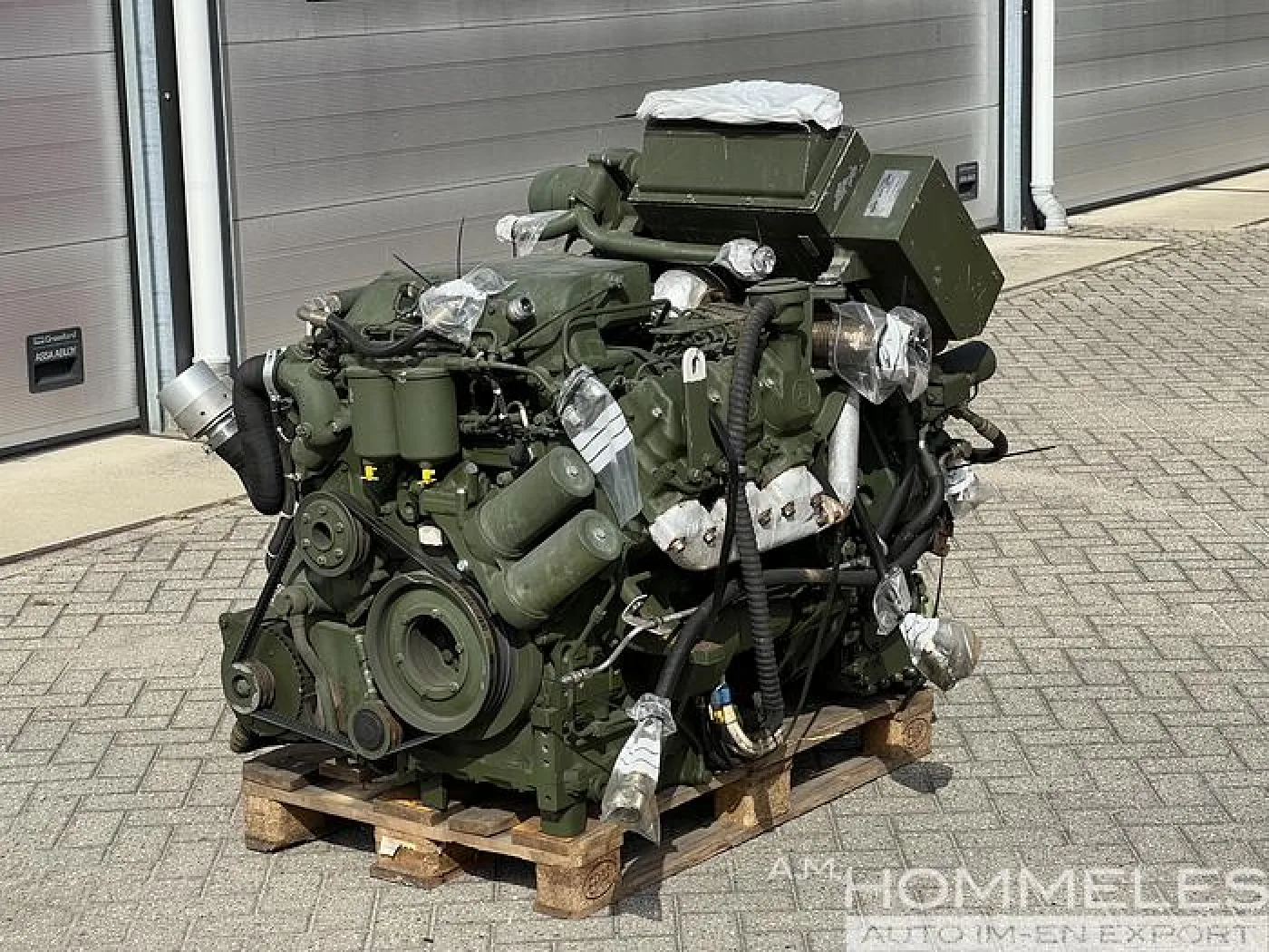 POWERPACK, M113 G3 - 2