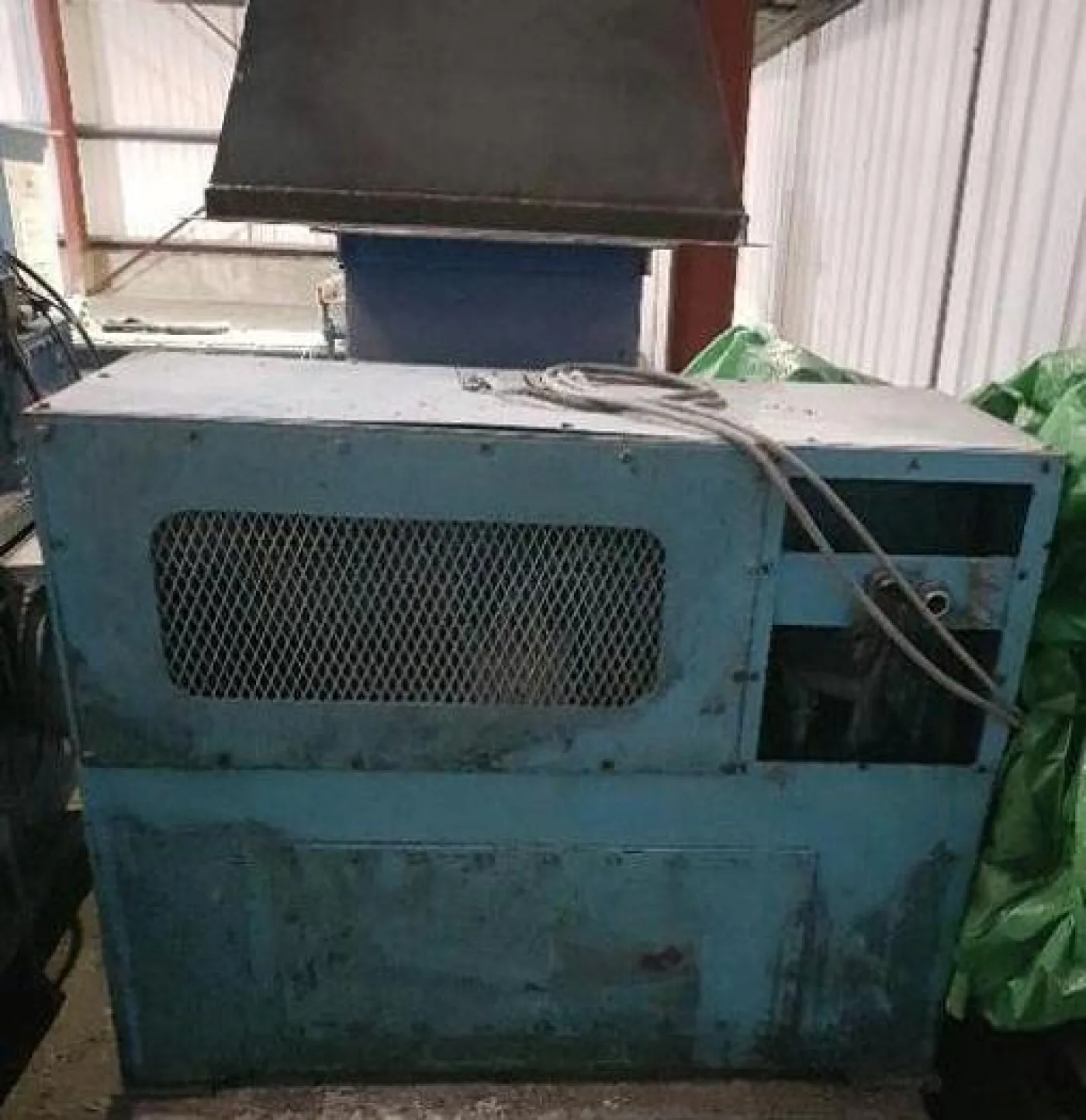 Hadley Paper/Cardboard Baler - 2