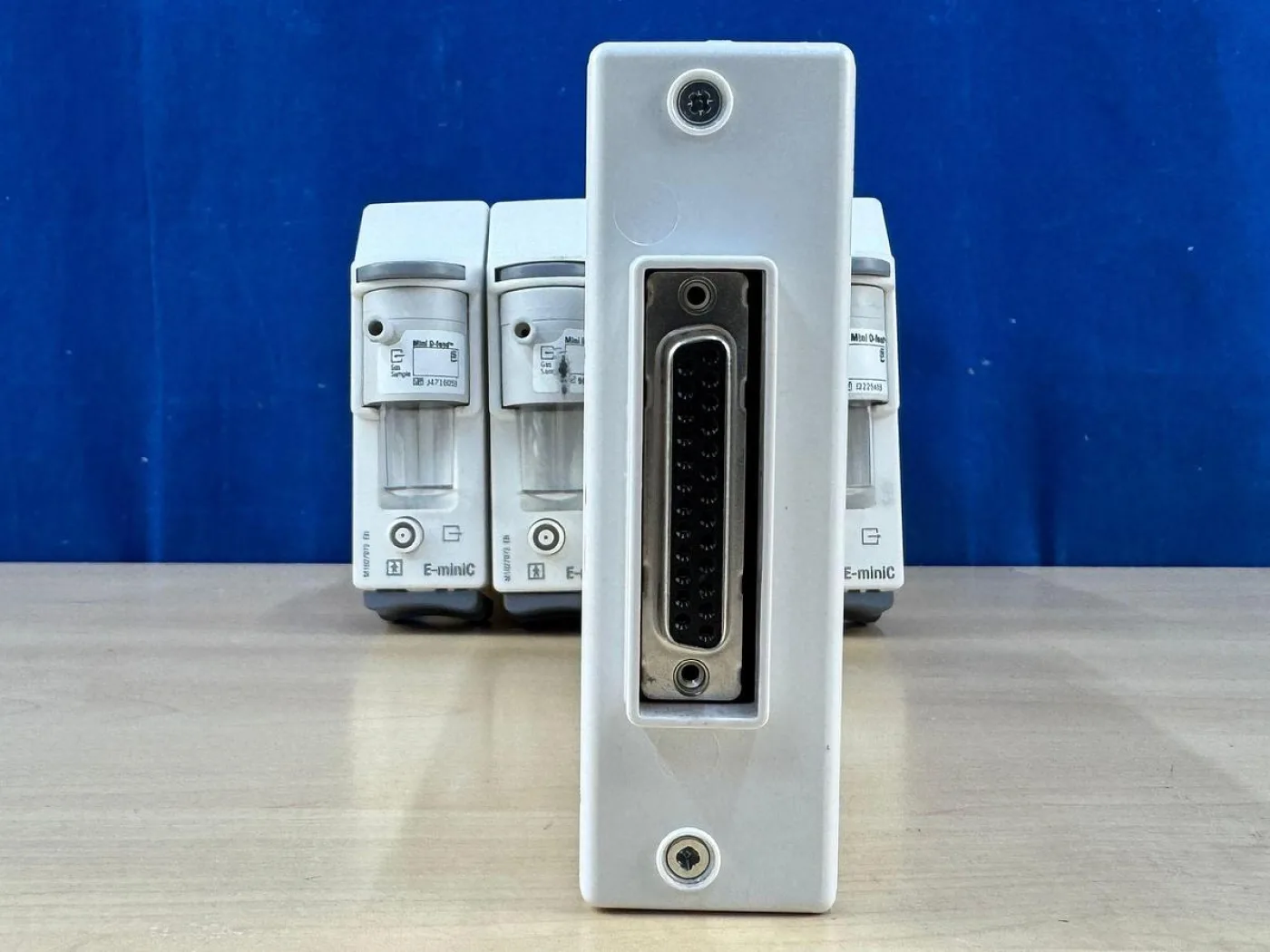 GE E-MiniC Gas Module - 6