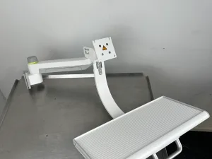 Dräger GCX-Vesa G37949 Tastaturablage mit Auszug und Monitorhalter 30cm Ausleger gerade