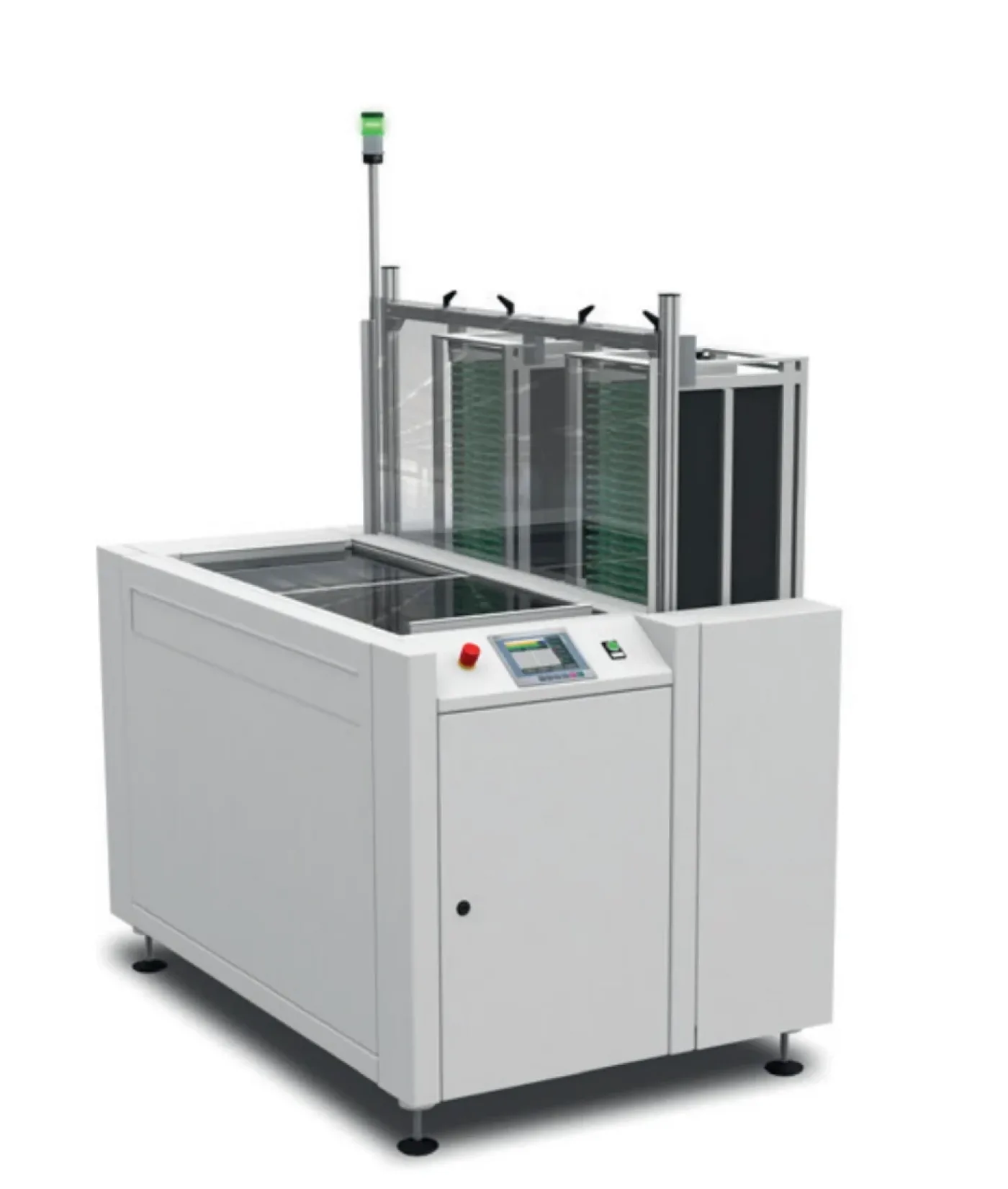 ASYS AMS 03D, line unloader, vintage 2013-2014 - 1