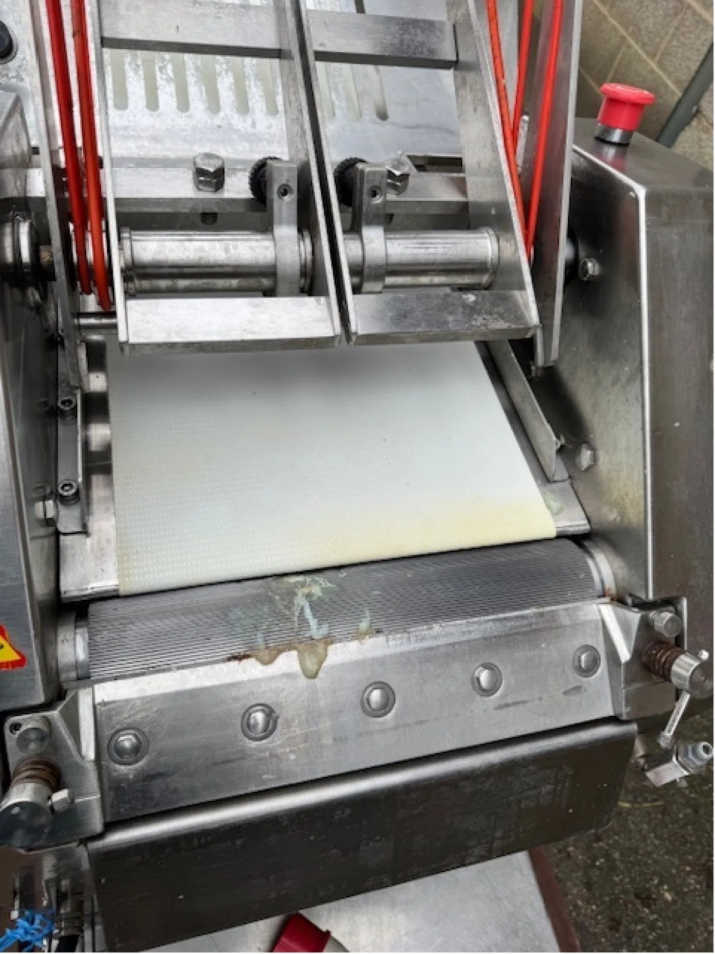 Cretel 365 Fish Skinning Machine - 8