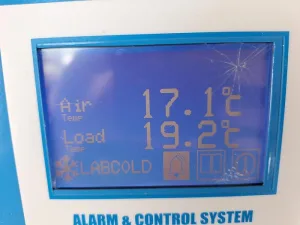 Labcold Blood Bank RDBB11601 Laboratory Refrigerator