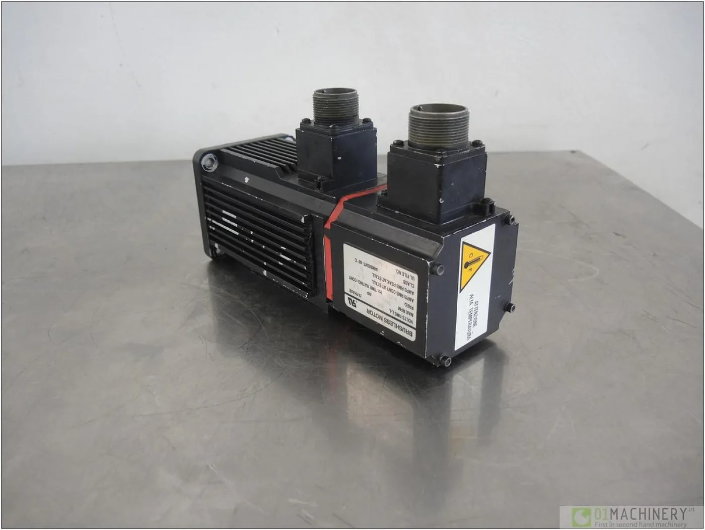 2010 OSAI/ALLEN BRADLEY SS S3016 AI1524 - 3