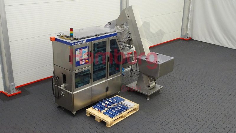 Cap Applicator - Tetra Pak Tetra Cap Applicator 88 / TCAP-88