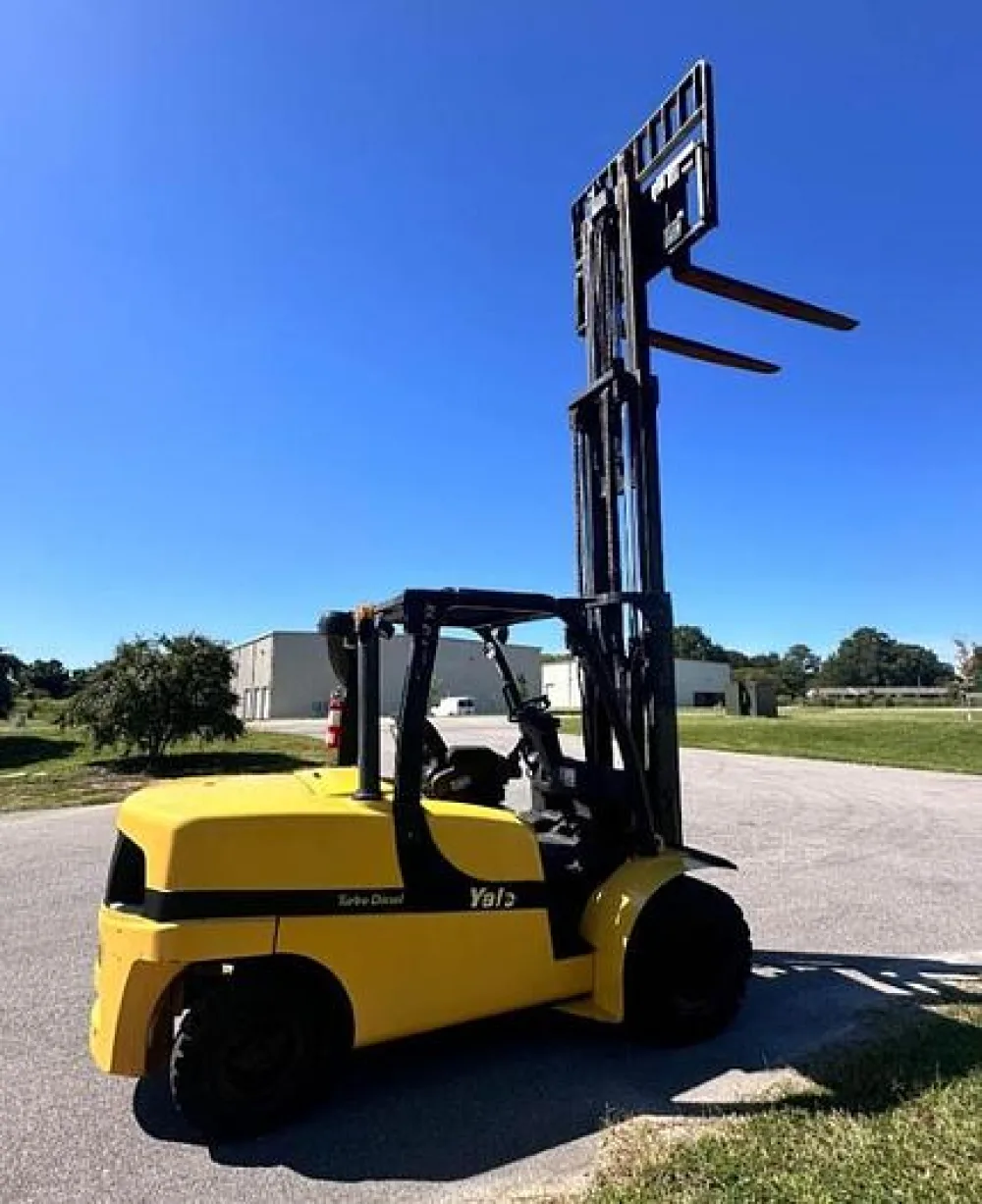 Yale Forklift-