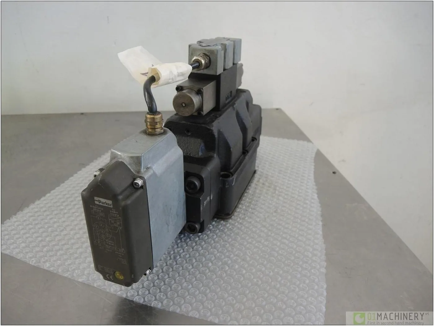 2000 PARKER D81FHB31H2NB0048 AI1781 - 6
