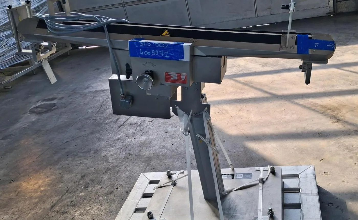 INOVA STS 1500 Zuführ- und Transportsystem - 4