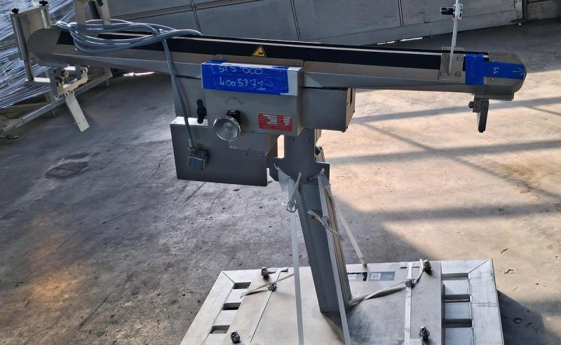 INOVA STS 1500 Zuführ- und Transportsystem