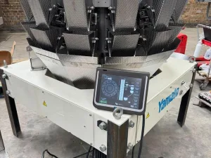 USED - 14 Head Yamato Multihead Weigher