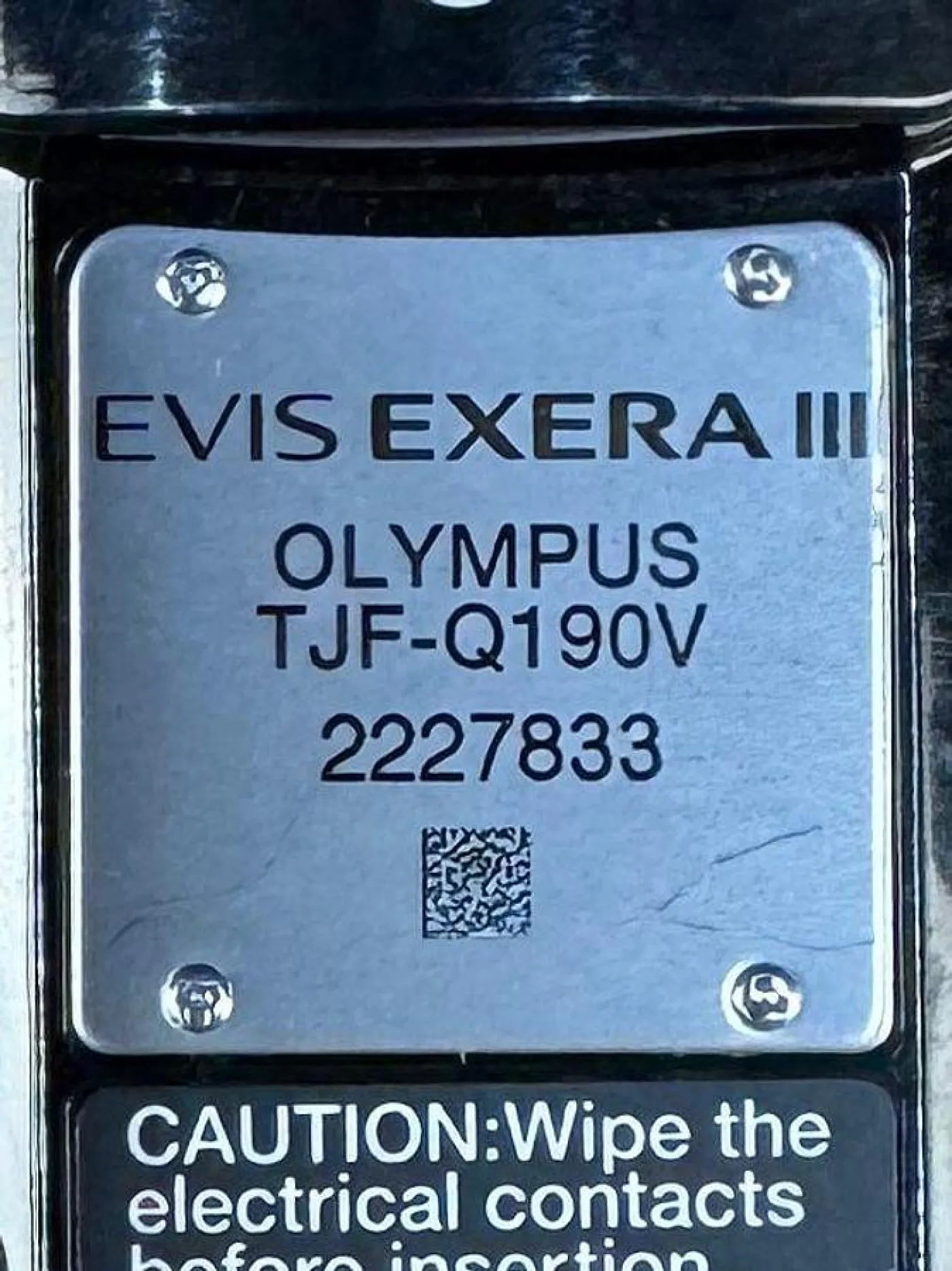 Olympus TJF-Q190V Duodenoscope - 7