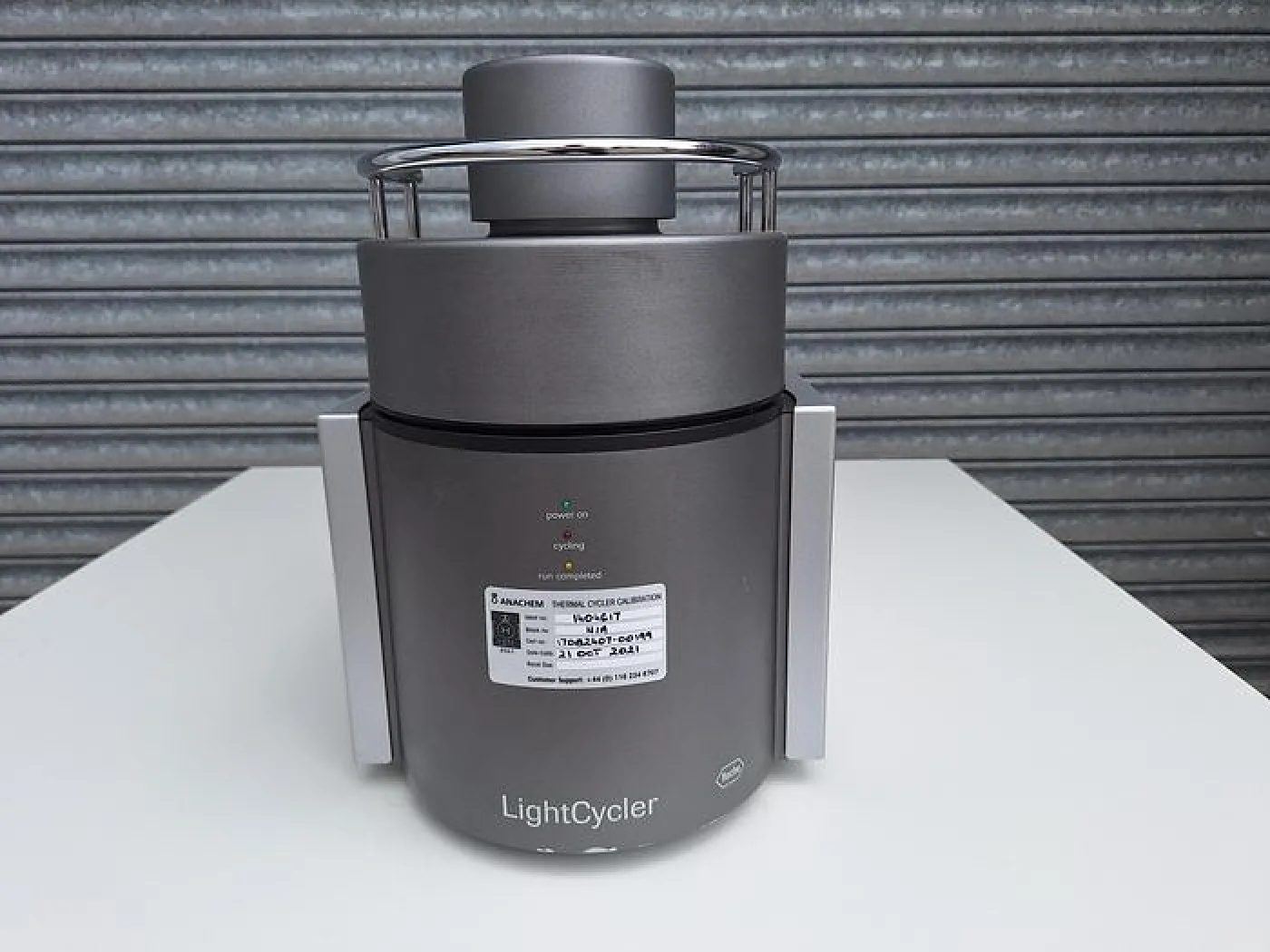Roche LightCycler II Thermal Cycler - 4