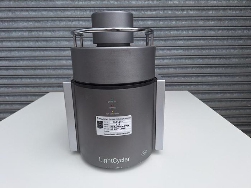 Roche LightCycler II Thermal Cycler