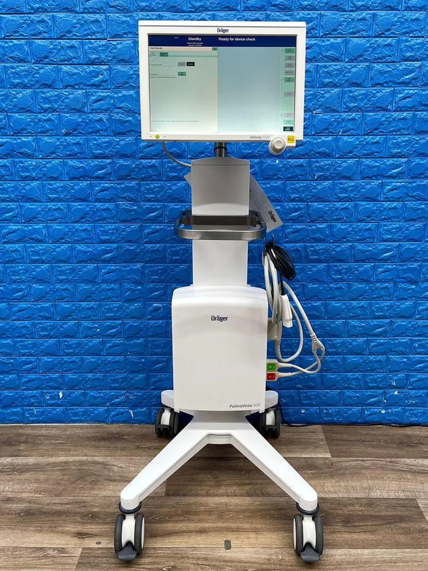 Dräger PulmoVista 500, YOM: 2011 - 4