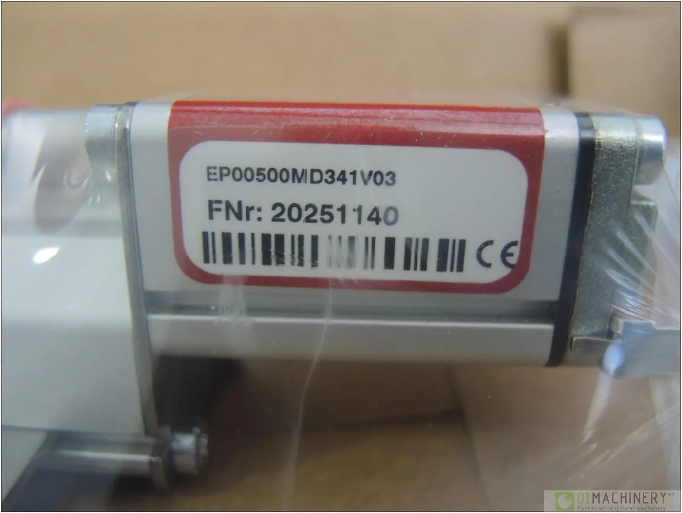 2020 TEMPOSONIC EP00500MD341V03 AI1457 - 4