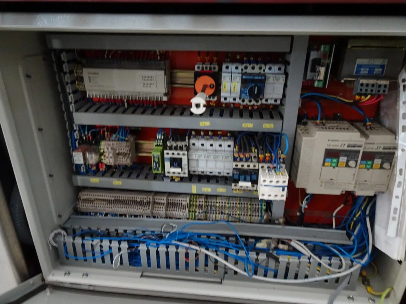 CAPSULE DISTRIBUTOR ROBINO E GALANDRINO, MODEL FENIX 2, SECOND-HAND MACHINE - 5