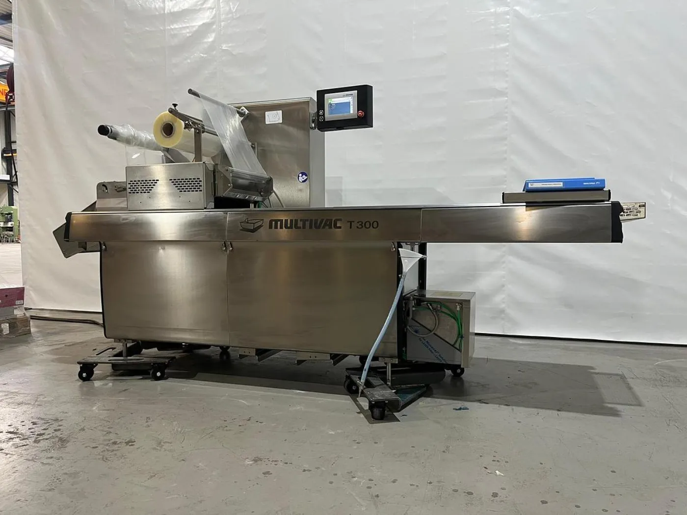 2021 Multivac T300 traysealer - 3
