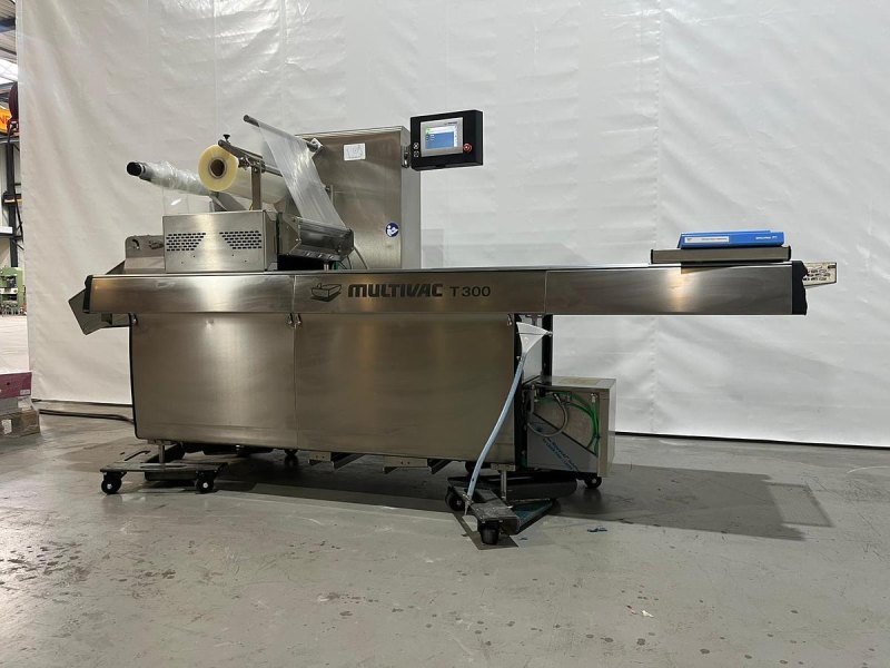 2021 Multivac T300 traysealer