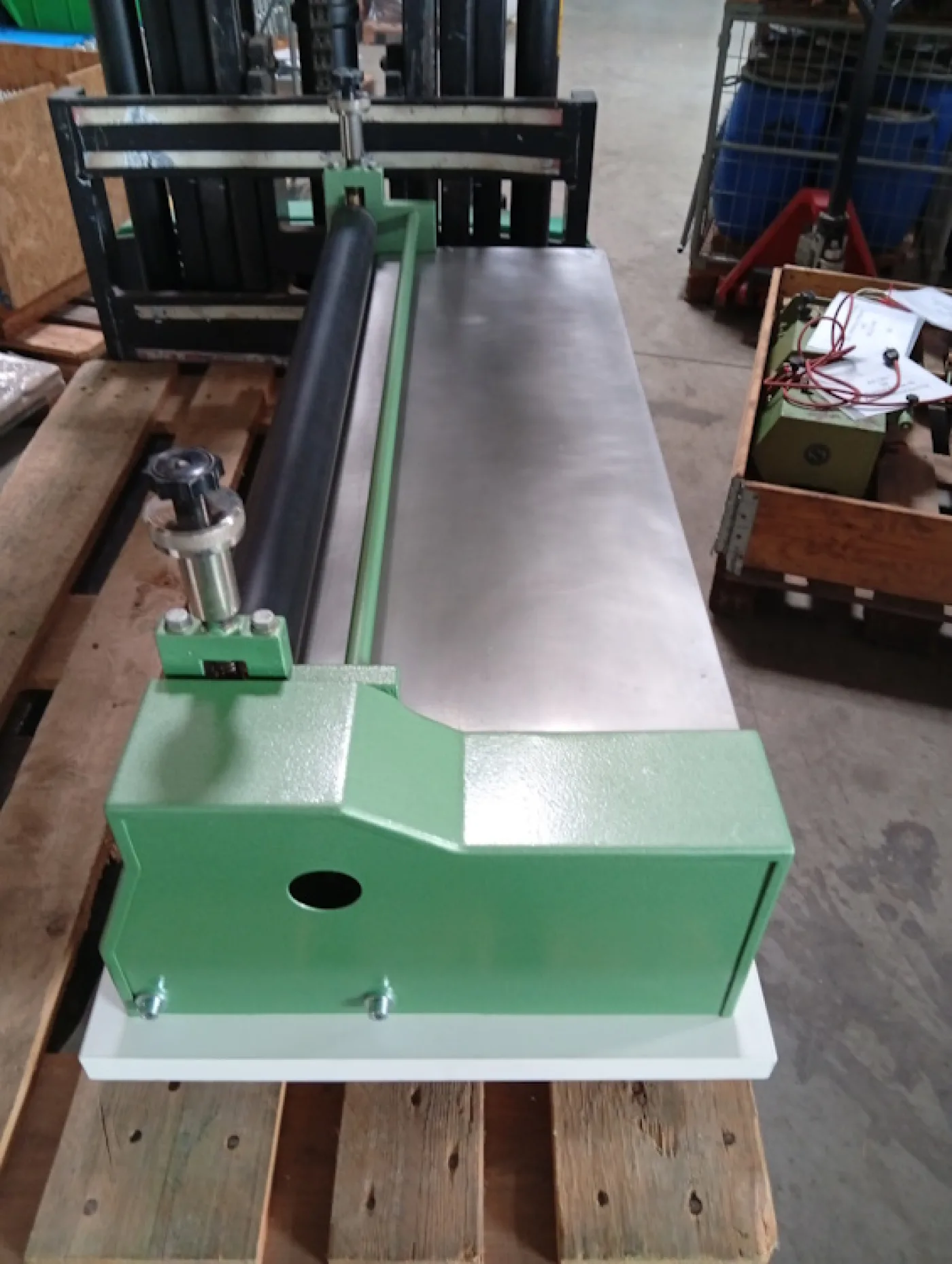 Sumbel Maschinenpaket Sumbel Herold800/Regent 800 - 8