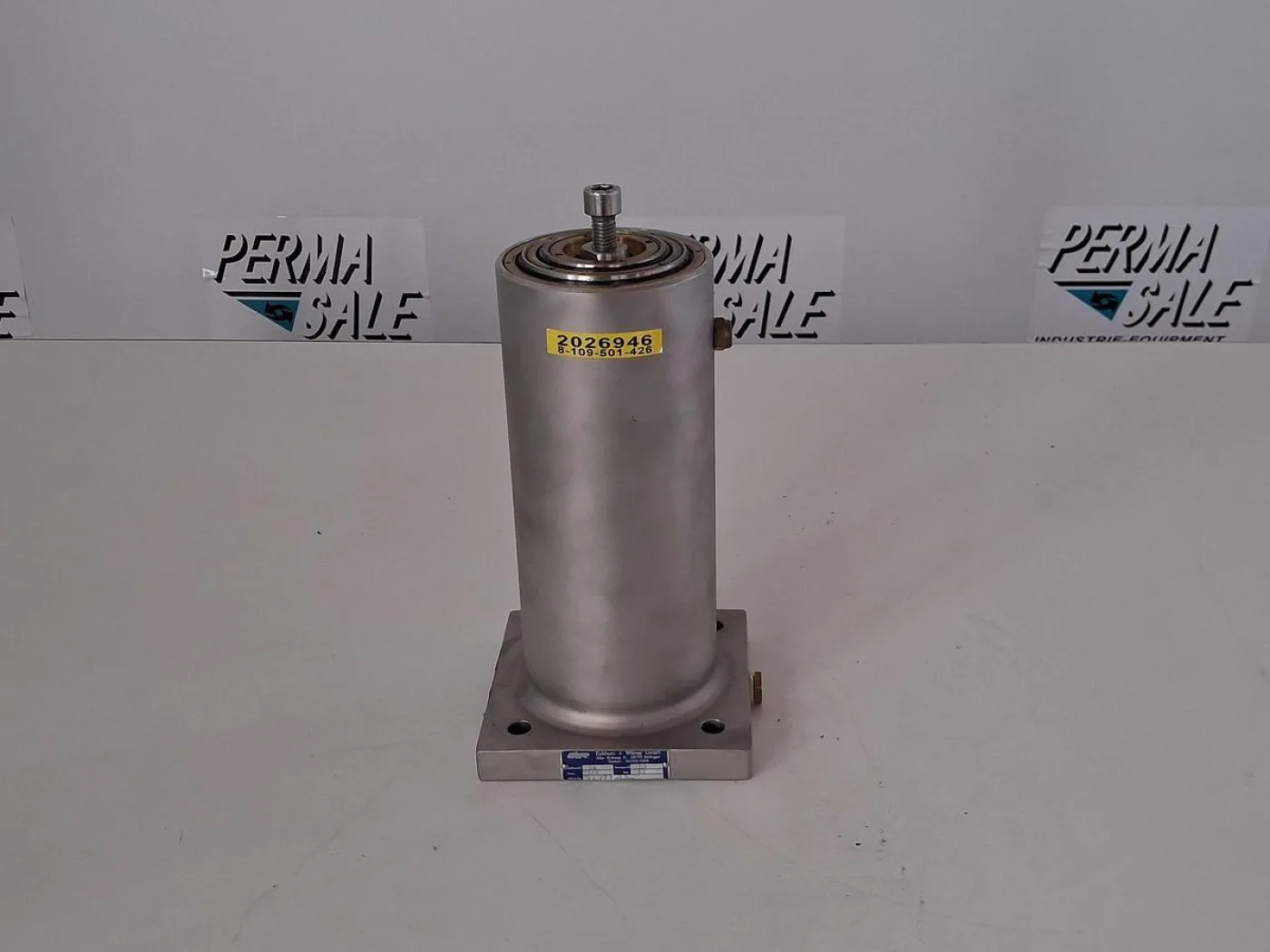 Eur Eichhorn & Wörrer Pneumatikzylinder Typ 0311-3000 - 1