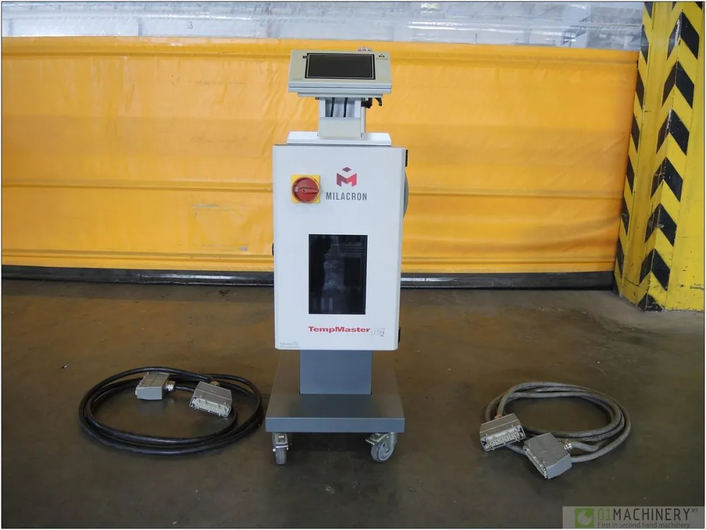 2016 MOLD MASTER M2XS-12 AI2278