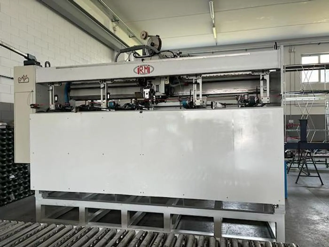 IRMI CUCITRICE 2 TESTE 3600 - 2