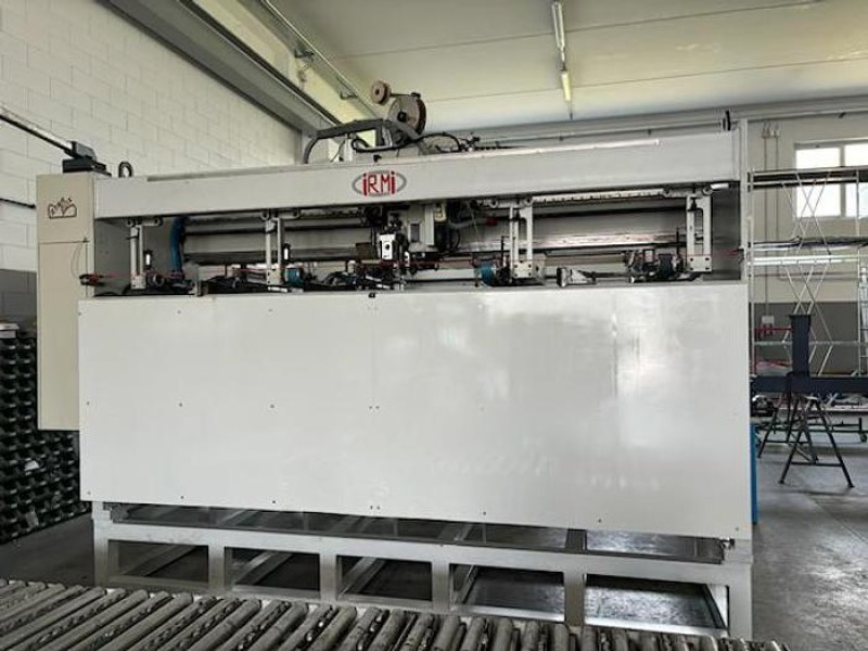 IRMI CUCITRICE 2 TESTE 3600