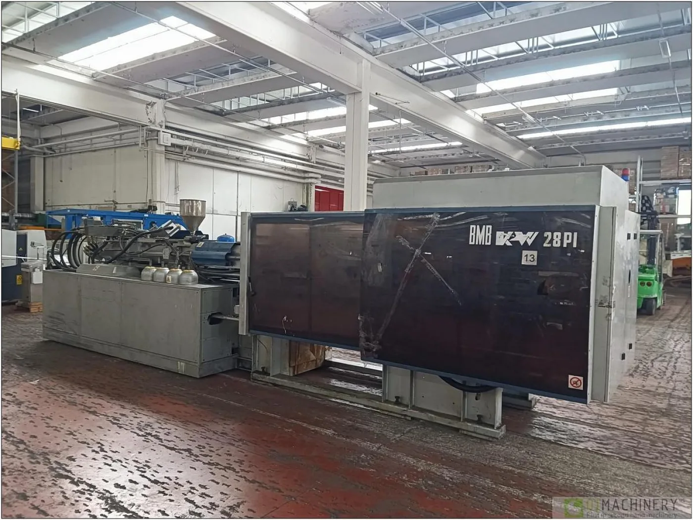 2002 BMB KW 28PI 2200 IN0370 - 6