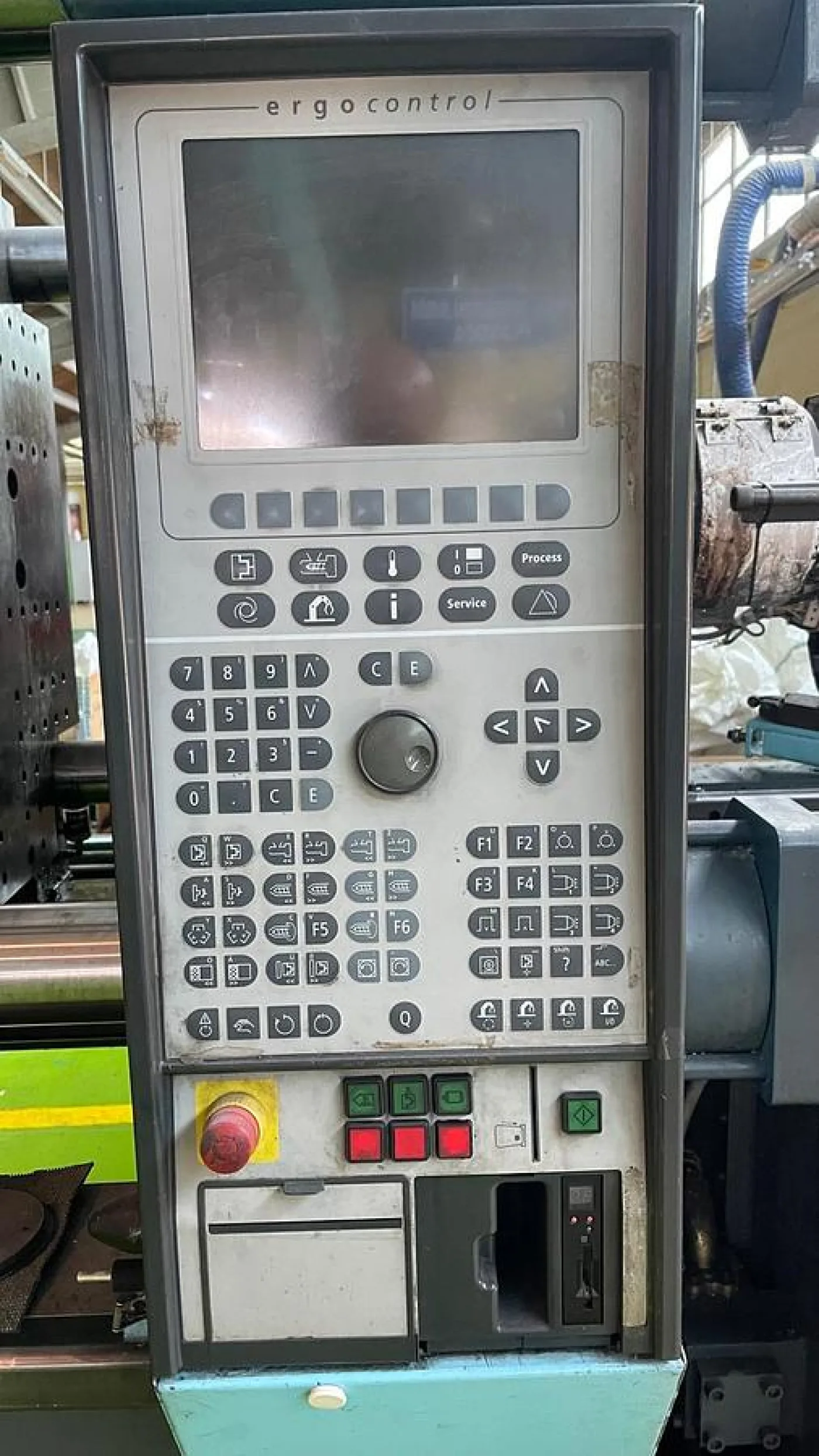 2003 DEMAG ET 500/900 - 5200 IN0491 - 2