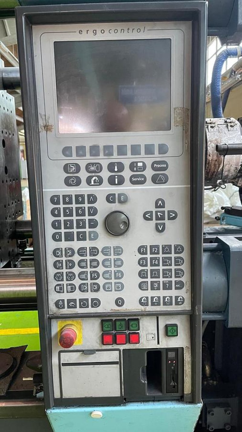 2003 DEMAG ET 500/900 - 5200 IN0491