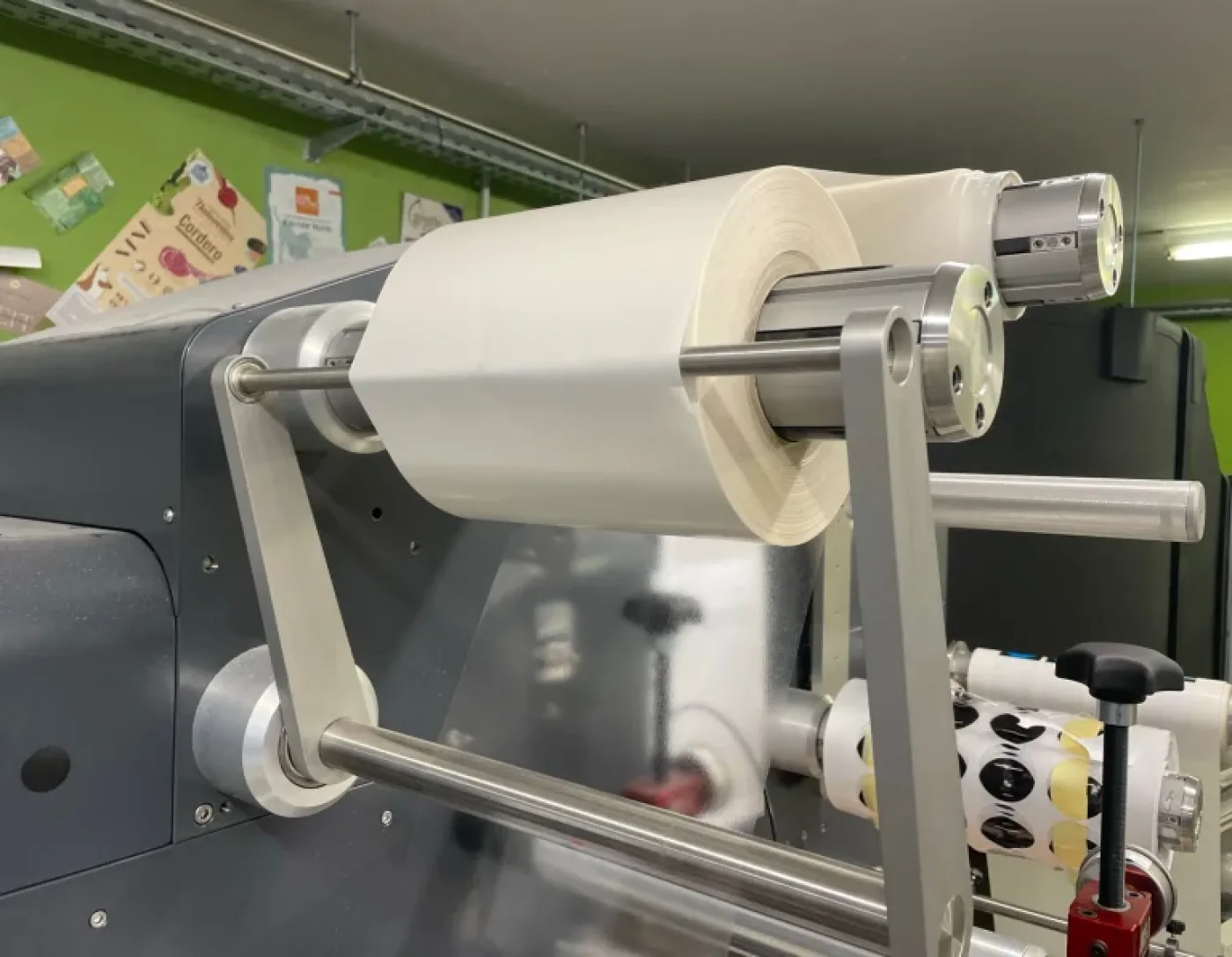 GM – DC330MINI V4 Label Converter - 8