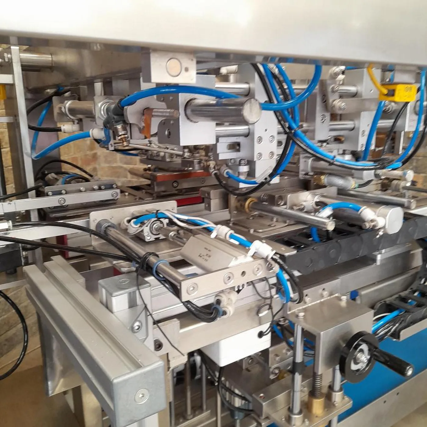 Used Intamac (APHPM-250G) Packaging Machine - 6