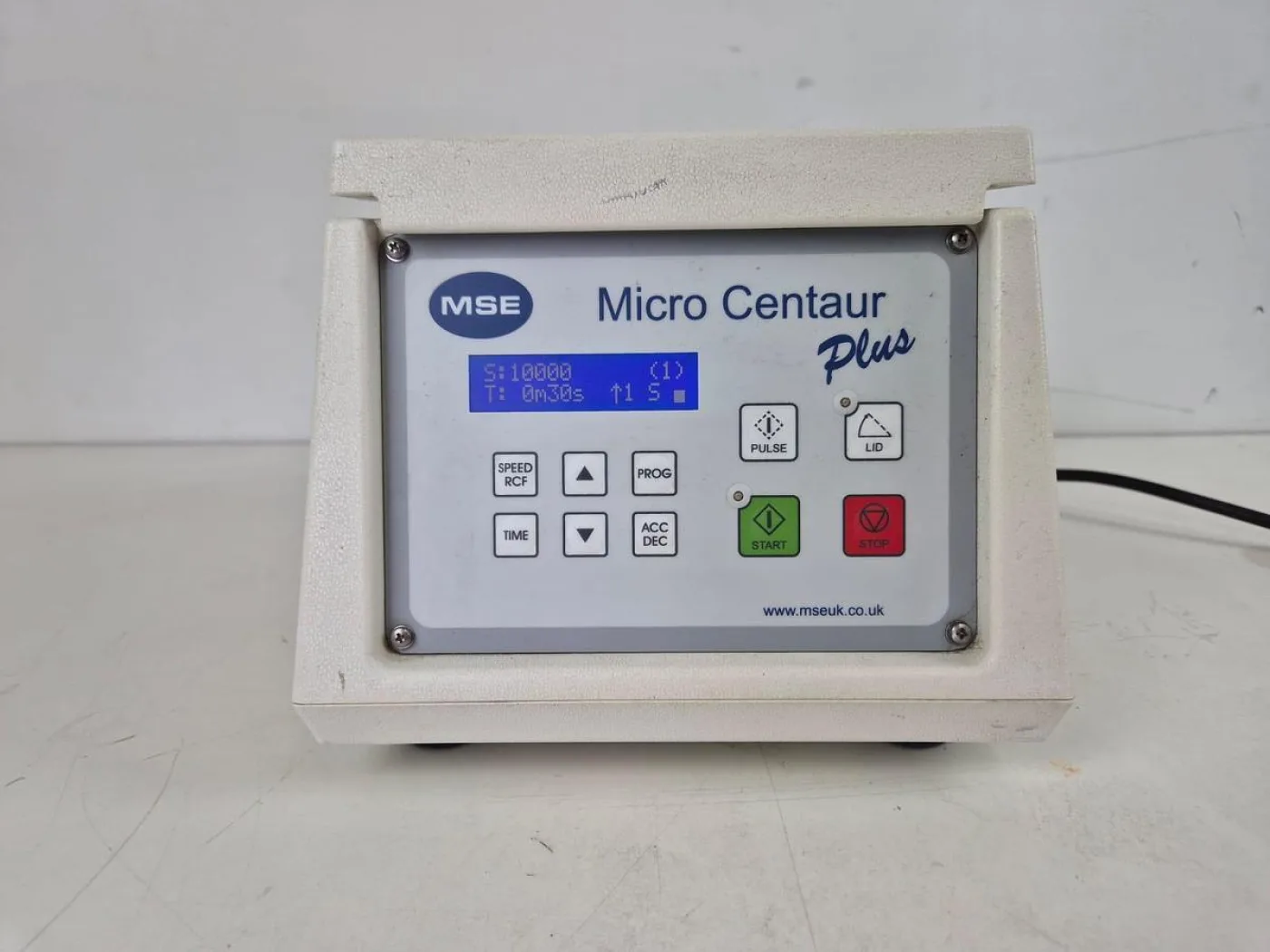 MSE Micro Centaur Plus Centrifuge - 1
